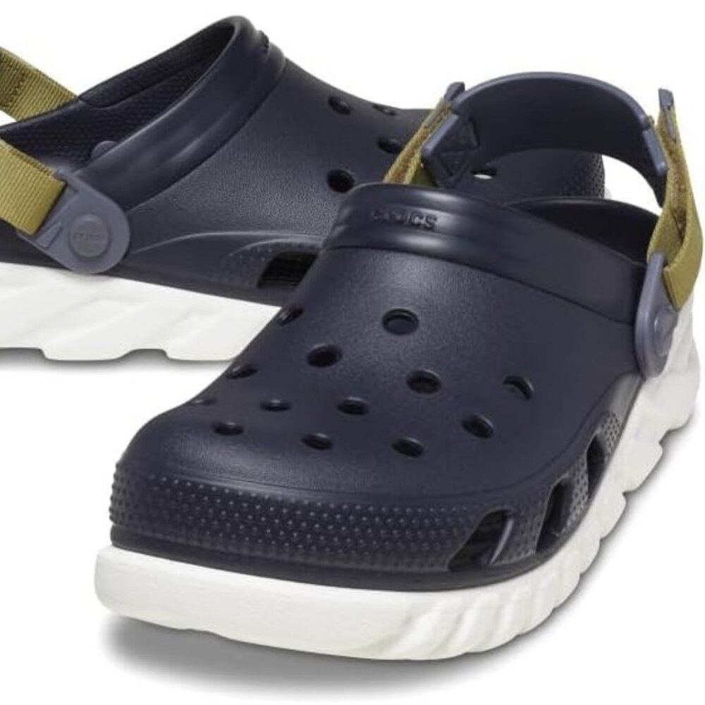 Crocs Unisex Adult Duet Max II Clogs